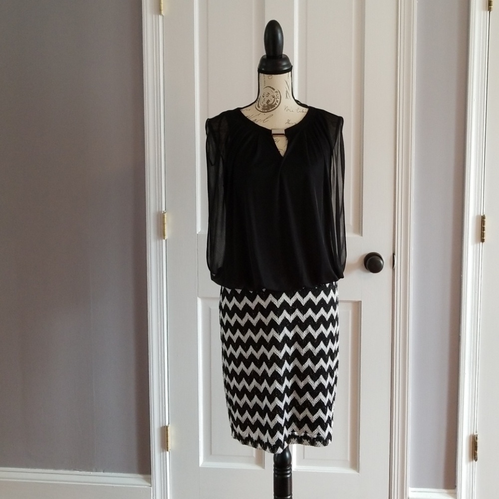 Perceptions dress